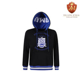 Sigma Black Prep Hoodie