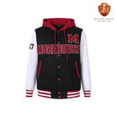 Morehouse Black Fleece Jacket