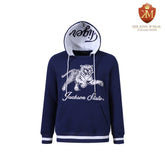 Jackson State Navy Prep Hoodie