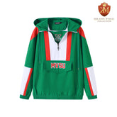 Mississippi Valley State Windbreaker Tech Pullover