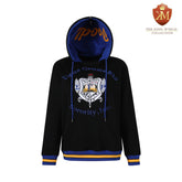 SGRho Black Prep Unisex Hoodie