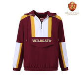 Bethune-Cookman Windbreaker Tech Pullover
