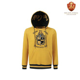 Alpha Old Gold Prep Hoodie