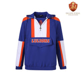 Lincoln University Windbreaker Tech Pullover