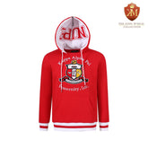 Kappa Red Prep Hoodie