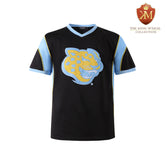 Southern University Black Football Jersey (Unisex)