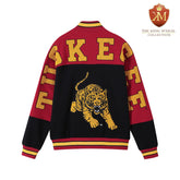 Tuskegee University Black Fleece Jacket