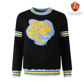 Southern University Black Jaguars Pocket Crewneck