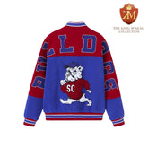 South Carolina State Blue Fleece Jacket