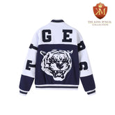 Jackson State Navy Fleece Jacket