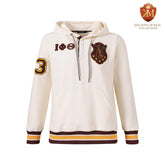 Iota Phi Theta Neutral Qtr Button-Up Hoodie