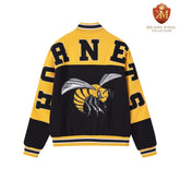 Alabama State Black Fleece Jacket