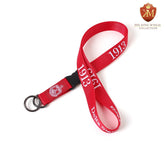 Delta Sigma Theta Lanyard/Keychain