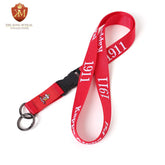 Kappa Alpha Psi Lanyard/Keychain