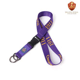 Omega Psi Phi Lanyard/Keychain