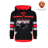 Clark Atlanta Black Hockey Hoodie