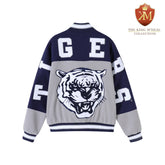 Jackson State Grey Fleece Jacket