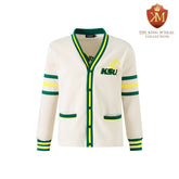 Kentucky State Neutral Fleece Cardigan