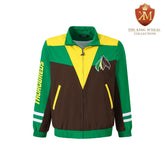 Kentucky State Full Zip Windbreaker Tech