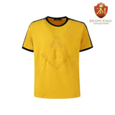 Mason Premium Gold Embossed Shirt