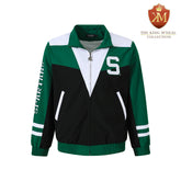 Michigan State Full Zip Windbreaker Tech