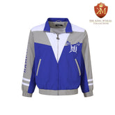 Hampton Full Zip Windbreaker Tech