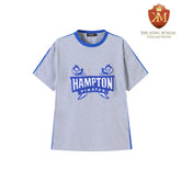 Hampton Heather Grey Premium Shirt