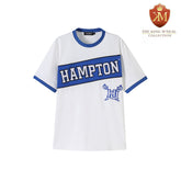 Hampton White Jersey Shirt