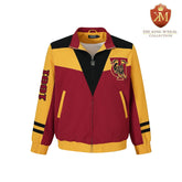 Tuskegee University Full Zip Windbreaker Tech