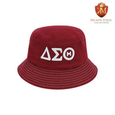 Delta Crimson Bucket Hat