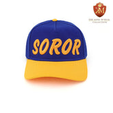 SGRho Blue SOROR Snapback Hat