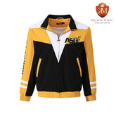 Alabama State Full Zip Windbreaker Tech