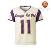 Omega Neutral Football Jersey