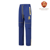 North Carolina A&T Blue Windbreaker Tech Pants