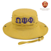 Omega Gold Boonie Hat