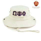 Omega Neutral Boonie Hat