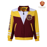 Bethune-Cookman Full Zip Windbreaker Tech