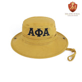 Alpha Gold Boonie Hat