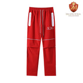 Delta Red Windbreaker Tech Pants (Unisex)