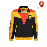 Grambling State Full Zip Windbreaker Tech