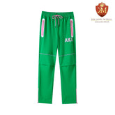 AKA Green Windbreaker Tech Pants (Unisex)