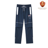 Howard University Windbreaker Tech Pants (Unisex)