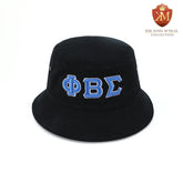 Sigma Black Bucket Hat