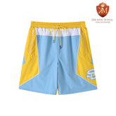 Southern University Blue Windbreaker Tech Shorts (Unisex)