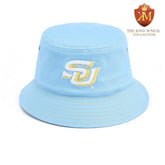Southern University Blue Bucket Hat
