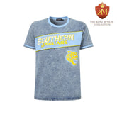 Southern University Premium Denim Jersey Shirt (Unisex)