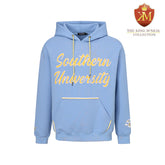 Southern University Columbia Blue Air Tech Hoodie (Unisex)