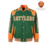 FAMU Racing Jacket (Unisex)