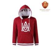 Alabama A&M Maroon Prep Hoodie