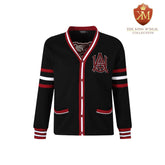 Alabama A&M Black Fleece Cardigan